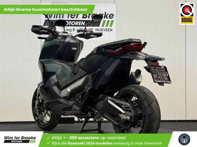 honda - x-adv