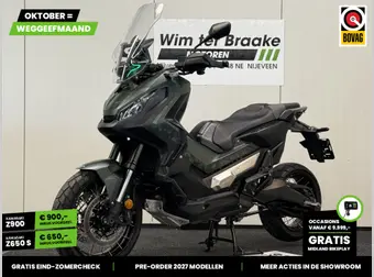 Honda X-ADV 2020 occasion