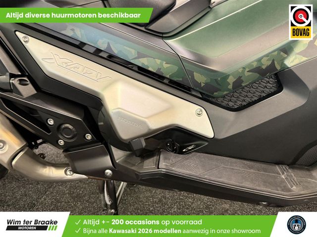 honda - x-adv