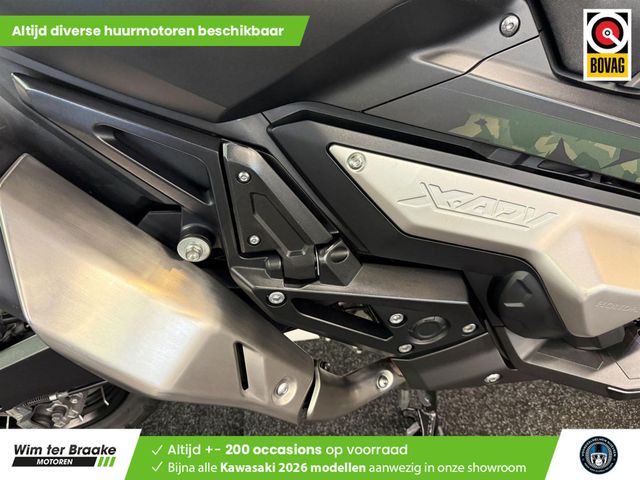 honda - x-adv
