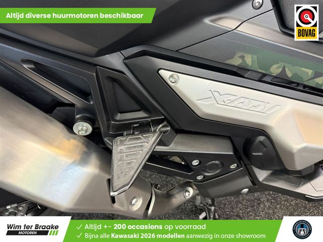 honda - x-adv