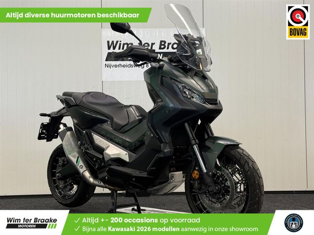 honda - x-adv