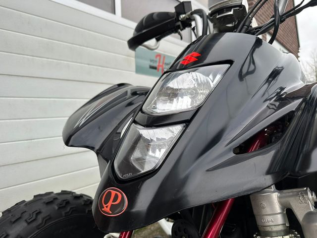 suzuki - ltz-400