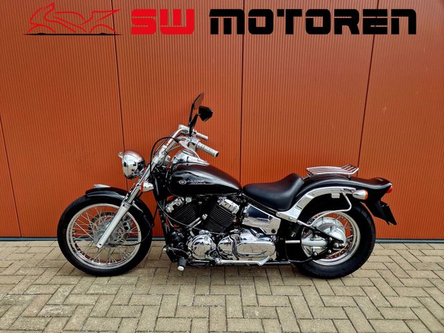yamaha - xvs-650-dragstar
