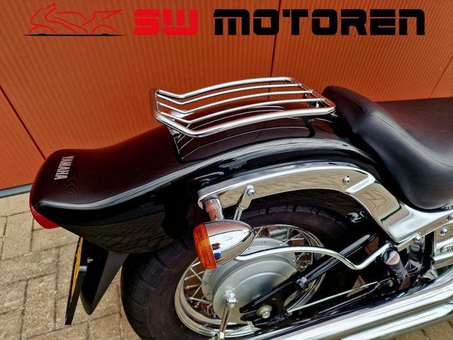 yamaha - xvs-650-dragstar