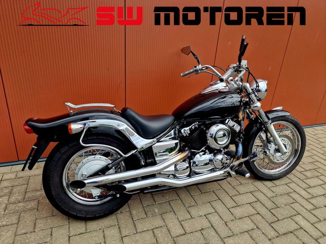 yamaha - xvs-650-dragstar