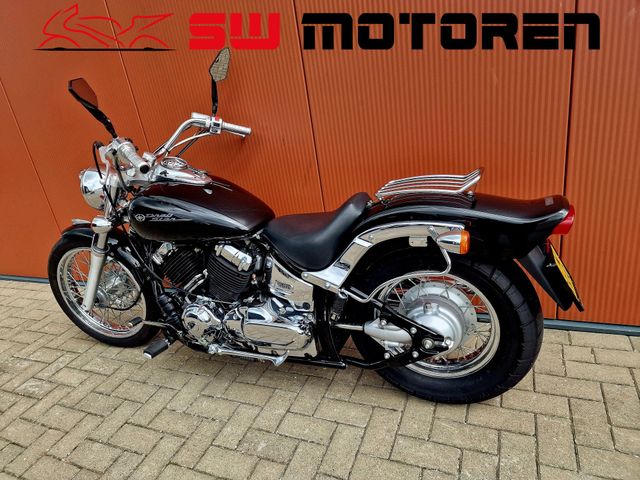 yamaha - xvs-650-dragstar