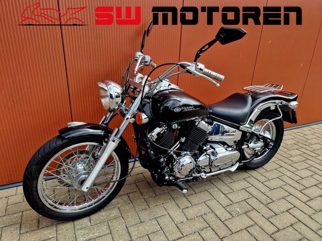 yamaha - xvs-650-dragstar