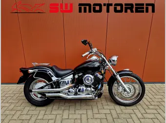 Yamaha XVS 650 Dragstar 2003 occasion