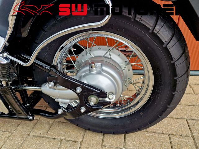 yamaha - xvs-650-dragstar