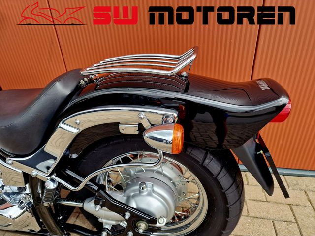 yamaha - xvs-650-dragstar