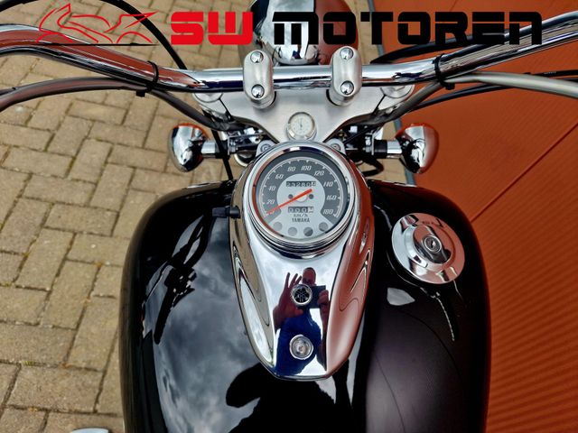 yamaha - xvs-650-dragstar