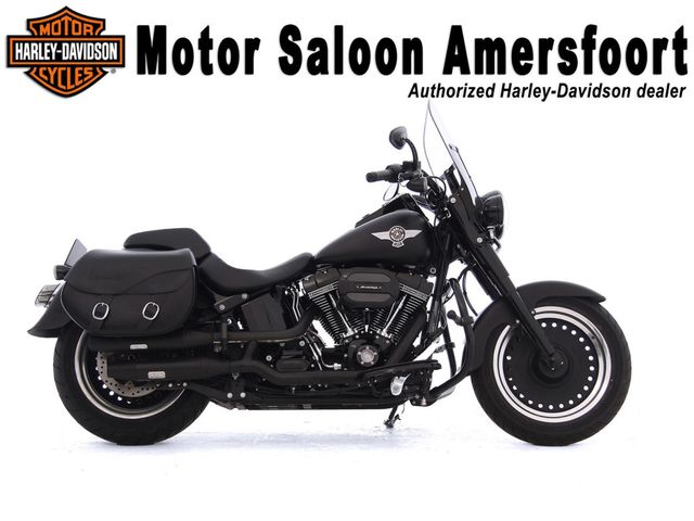 harley-davidson - fat-boy-s-flstfbs