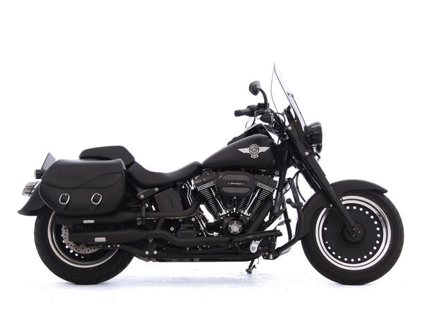 harley-davidson - fat-boy-s-flstfbs