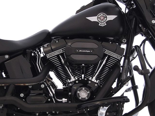 harley-davidson - fat-boy-s-flstfbs