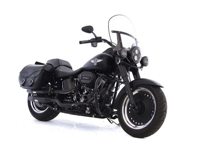 harley-davidson - fat-boy-s-flstfbs