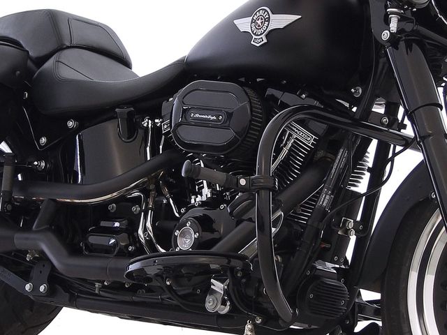 harley-davidson - fat-boy-s-flstfbs