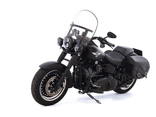harley-davidson - fat-boy-s-flstfbs
