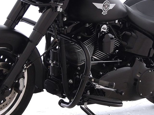 harley-davidson - fat-boy-s-flstfbs