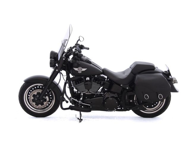 harley-davidson - fat-boy-s-flstfbs