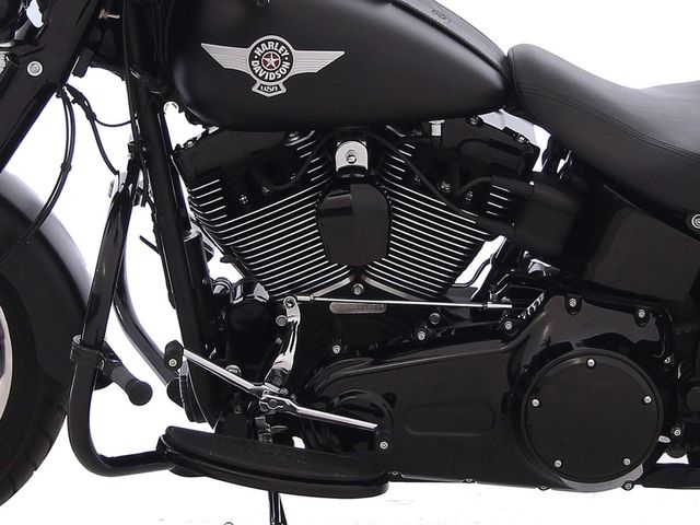 harley-davidson - fat-boy-s-flstfbs