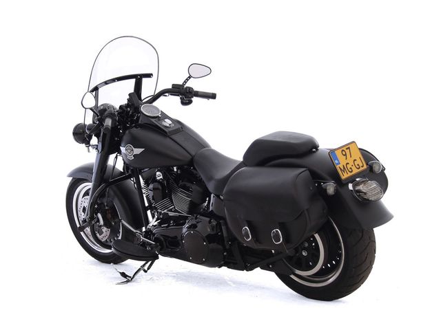 harley-davidson - fat-boy-s-flstfbs