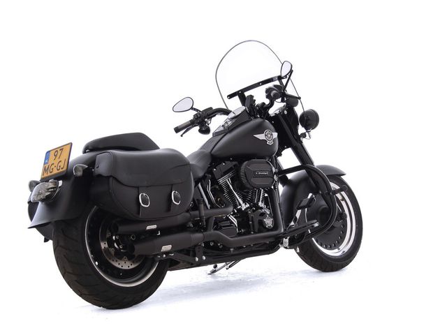 harley-davidson - fat-boy-s-flstfbs