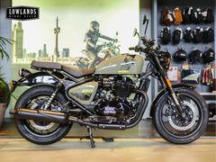 ROYAL ENFIELD SHOTGUN 650