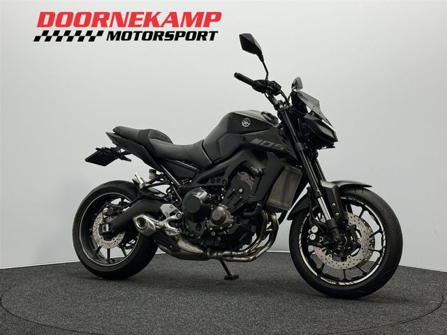 yamaha - mt-09-abs