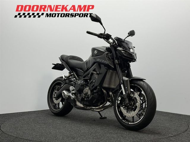 yamaha - mt-09-abs