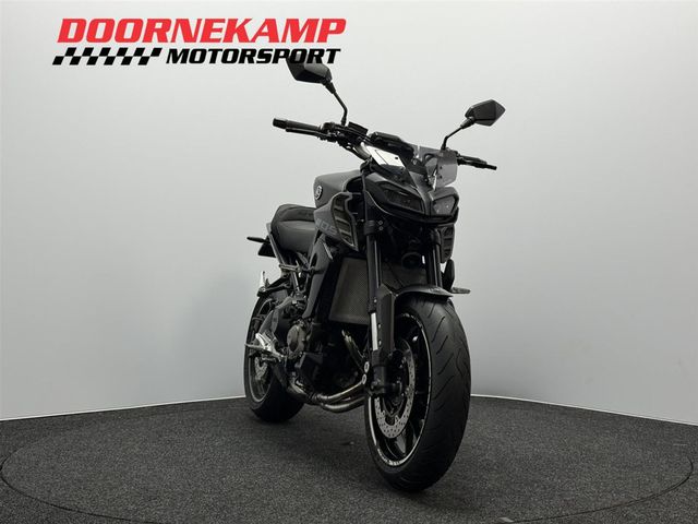 yamaha - mt-09-abs