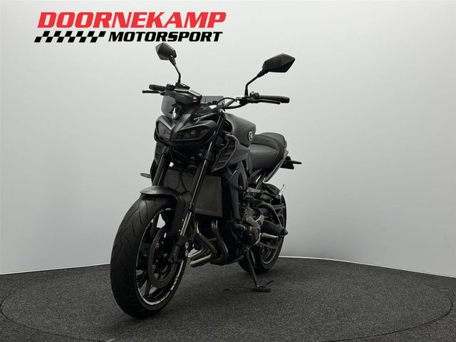 yamaha - mt-09-abs