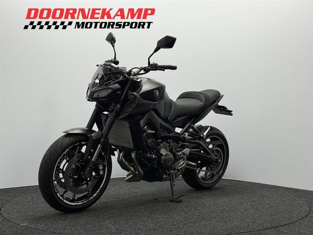 yamaha - mt-09-abs