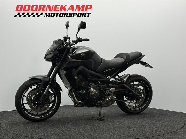 yamaha - mt-09-abs
