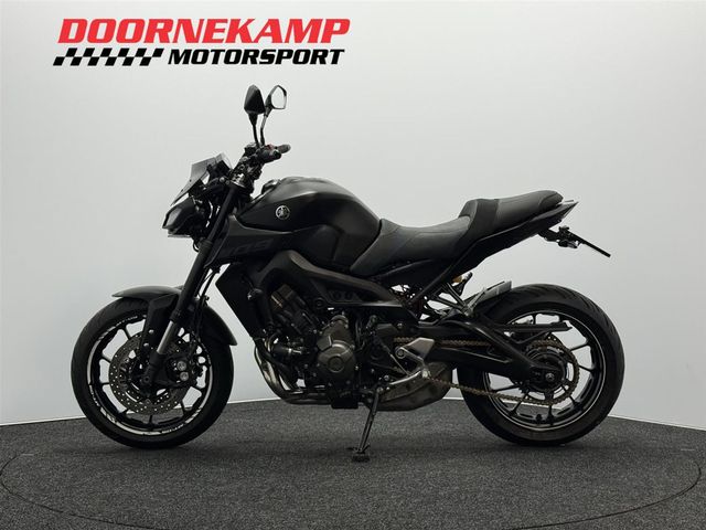 yamaha - mt-09-abs