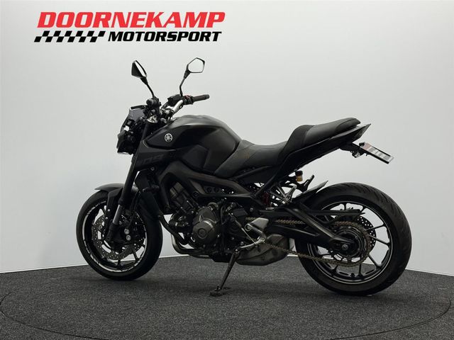 yamaha - mt-09-abs