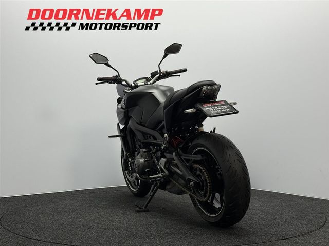 yamaha - mt-09-abs