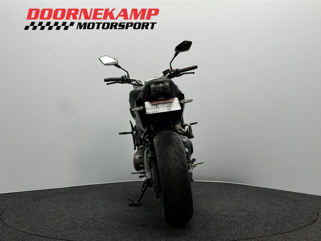 yamaha - mt-09-abs