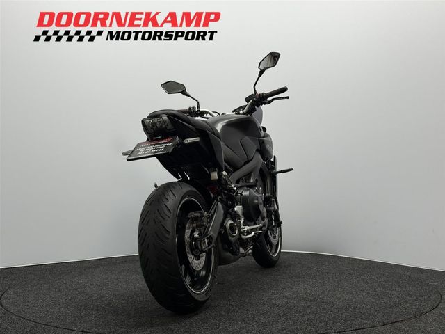 yamaha - mt-09-abs