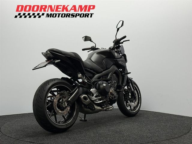 yamaha - mt-09-abs