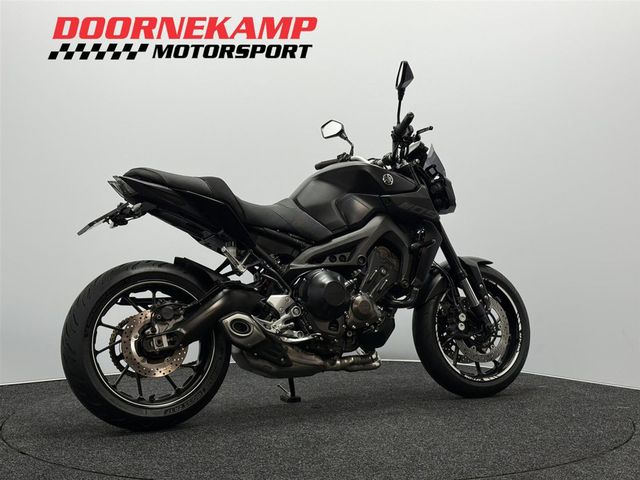 yamaha - mt-09-abs