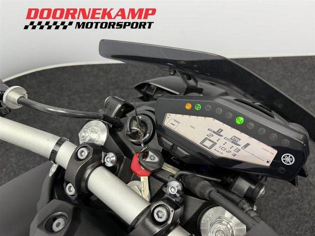 yamaha - mt-09-abs