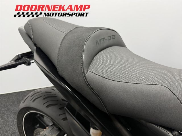 yamaha - mt-09-abs