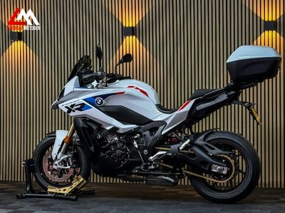 BMW S 1000 XR – foto 4