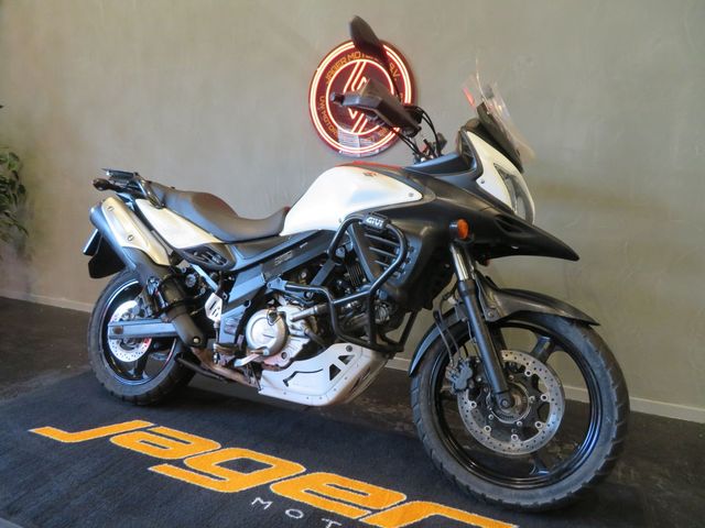 suzuki - v-strom-dl-650