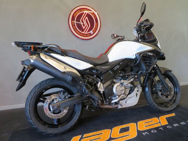 suzuki - v-strom-dl-650