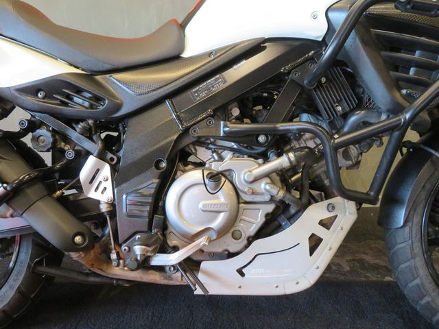 suzuki - v-strom-dl-650