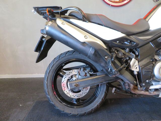 suzuki - v-strom-dl-650