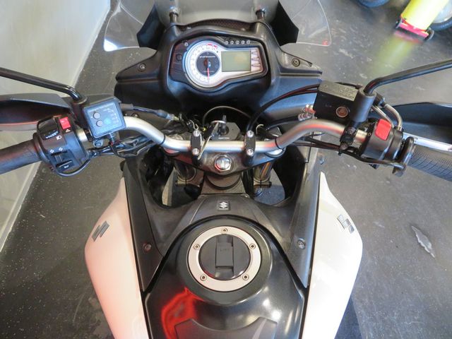 suzuki - v-strom-dl-650