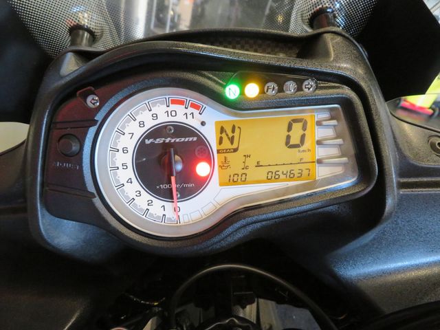 suzuki - v-strom-dl-650